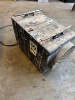 Industriële DIKAIR elektrische kachel, Ophalen, 30 tot 80 cm, Gebruikt, Kachel