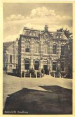 Assendelft, Raadhuis., Verzamelen, Ansichtkaarten | Nederland, Verzenden, Ongelopen, Noord-Holland