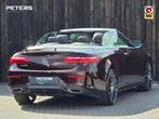 Mercedes E-klasse Cabrio 300 Premium Plus| AMG| Vol opties|, 12 maanden, Achterwielaandrijving, 4 cilinders, Bedrijf