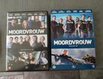 Moordvrouw Seizoen 1-4 DVD Box, Boxset, Ophalen of Verzenden, Zo goed als nieuw, Vanaf 12 jaar