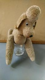 Knuffel '70er jaren, Kinderen en Baby's, Speelgoed | Knuffels en Pluche, Ophalen, Gebruikt, Hond