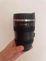 Beker in de vorm van een camera lens, Ophalen of Verzenden, Nieuw