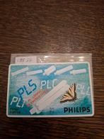Telefoonkaart CRE 075 Philips, Ophalen of Verzenden, Zo goed als nieuw, Merk, Button