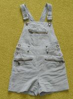 Derhy Kids zomer hansop tuinbroek salopet overgooier 110-116, Broek, Meisje, Derhy Kids, Nieuw