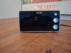 Philips Digitale Wekker radio, Ophalen of Verzenden, Gebruikt, Digitaal, Wekker of Tafelklok
