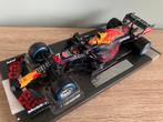 ✅ Max Verstappen editie 68 1:18 Winner Belgian GP 2021 RB16B, Ophalen of Verzenden, Nieuw, Formule 1