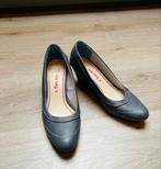 leuke pumps , kleur blauw maat 40, Ophalen, Pumps, Blauw, Gedragen