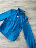 Moncler lente jas origineel maat 152, Ophalen of Verzenden, Zo goed als nieuw, Blauw
