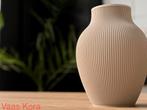 Vaas Kora, Kunststof, Overige kleuren, Nieuw, Ophalen of Verzenden