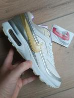 Nike Air Max BW GS White Premium Leather EU 38, Kleding | Dames, Schoenen, ., Wit, Nike, Ophalen of Verzenden