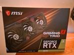 MSI GeForce RTX 3070 Gaming X Trio (8GB), Gebruikt, GDDR6, PCI-Express 4, Ophalen of Verzenden