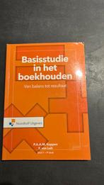 F. van Luit - 1, Ophalen of Verzenden, F. van Luit; P.A.A.M Kuppen, Management, Zo goed als nieuw