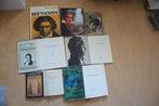 muziekboeken Beethoven, Boeken, Ophalen of Verzenden, Gelezen, Artiest