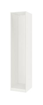 IKEA Pax kast 50x236x35 met extra's, Gebruikt, 200 cm of meer, Met lade(s), 25 tot 50 cm