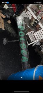 Carbid kanon grolche, Ophalen of Verzenden, Zo goed als nieuw