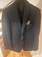 Thomas Goodwin pak colbert pantalon wol maat 50 52 L blauw, Ophalen of Verzenden, Zo goed als nieuw, Maat 52/54 (L), Blauw