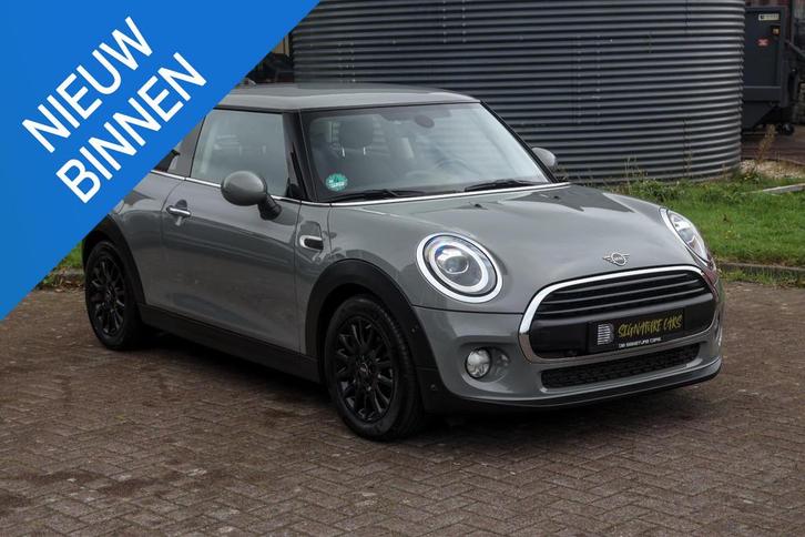 Mini Mini 1.5 One Pepper PDC|Stoelverwarming|LED|Pepper|, Auto's, Mini, Bedrijf, Te koop, One, ABS, Airbags, Airconditioning, Alarm