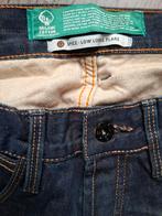KUYICHI Spice low loose flared jeans W32 L32, Blauw, KUYICHI, Nieuw, Ophalen of Verzenden