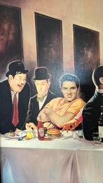 Hollywood in mancave., Antiek en Kunst, Ophalen of Verzenden