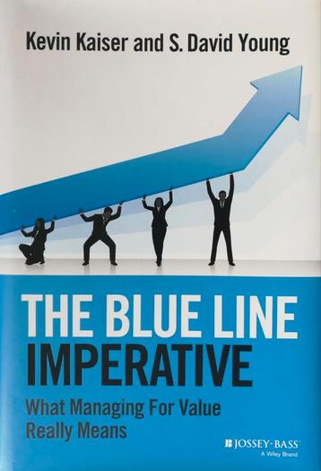The Blue Line Imperative - Kevin Kaiser and S. David Young  beschikbaar voor biedingen