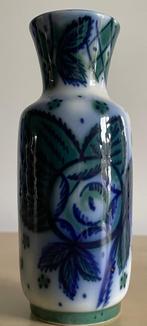 Vintage porselein vaasje LOMONOSOV Leningrad Rusland., Antiek en Kunst, Ophalen of Verzenden