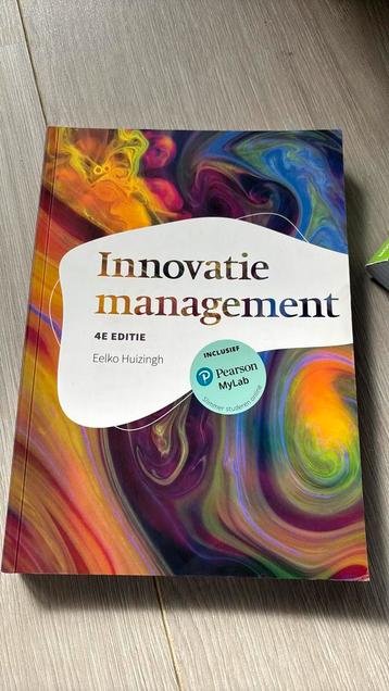 Eelko Huizingh - Innovatiemanagement beschikbaar voor biedingen