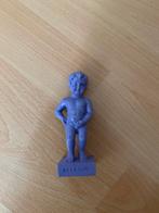 Manneken Pis beeldje - België souvenir, Ophalen of Verzenden, Zo goed als nieuw, Mens