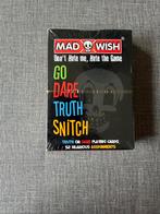 Mad Wish - Nieuw in Verpakking - Geseald, Hobby en Vrije tijd, Gezelschapsspellen | Kaartspellen, Ophalen of Verzenden, Nieuw
