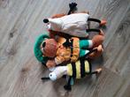 Bollo, egel en bij knuffel van Landal, Ophalen, Zo goed als nieuw, Overige typen