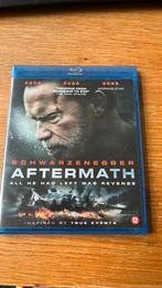 Aftermath - bluray, Ophalen of Verzenden, Zo goed als nieuw, Tv en Series