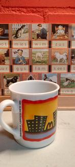 Mac Donalds Douwe Egberts koffie beker, Huis en Inrichting, Keuken | Servies, Ophalen of Verzenden, Zo goed als nieuw, Overige stijlen