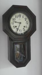 Antieke wandklok, Antiek en Kunst, Antiek | Klokken, Ophalen of Verzenden