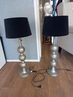 2 schemerlampen tafellampen riviera maison., Ophalen, Zo goed als nieuw