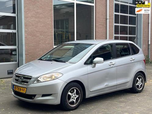 Honda FR-V 1.7i Comfort 6pers / Airco, Auto's, Honda, Bedrijf, Te koop, FR-V, ABS, Airbags, Airconditioning, Alarm, Boordcomputer