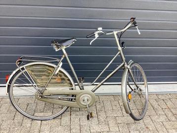 GAZELLE damesfiets STATIONSFIETS Studentenfiets beschikbaar voor biedingen