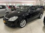 Opel ASTRA TwinTop 1.8 AIRCO / CRUISE / KEYLESS / AFN.TREKHA, Huisgarantie, 4 cilinders, 1796 cc, Zwart