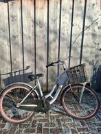 Sparta Meisjesfiets 26 inch - Wit met Roze, Sparta, Gebruikt, Versnellingen, Ophalen of Verzenden