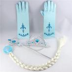 KERST KADO Frozen 4 verschillende ELSA accessoires, Ophalen of Verzenden, Nieuw, 104 of kleiner, Meisje