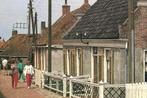 958443	Enkhuizen	Museum (Zoutkamp)	Nette oude kaart Onbeschr, Ophalen of Verzenden, Ongelopen, Noord-Holland