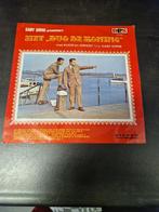 Duo De koning  lp  ( piraten hits), Ophalen of Verzenden, Gebruikt, 12 inch, Levenslied of Smartlap