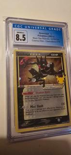 Greninja CGC 8.5 - Celebrations Pokémon Kaart, Ophalen of Verzenden, Zo goed als nieuw, Losse kaart, Foil