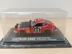 Datsun 250Z 1/43 editions Altaya, Hobby en Vrije tijd, Modelauto's | 1:43, Verzenden, Nieuw, Auto, Overige merken