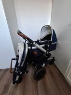 Kinderwagen Joolz donkerblauw, Ophalen, Gebruikt, Regenhoes