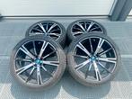 DEMO! 20 INCH BMW 938M ORIGINEEL I5 5 SERIE G60 G61 ZOMER, 275 mm, Banden en Velgen, Ophalen of Verzenden, 20 inch