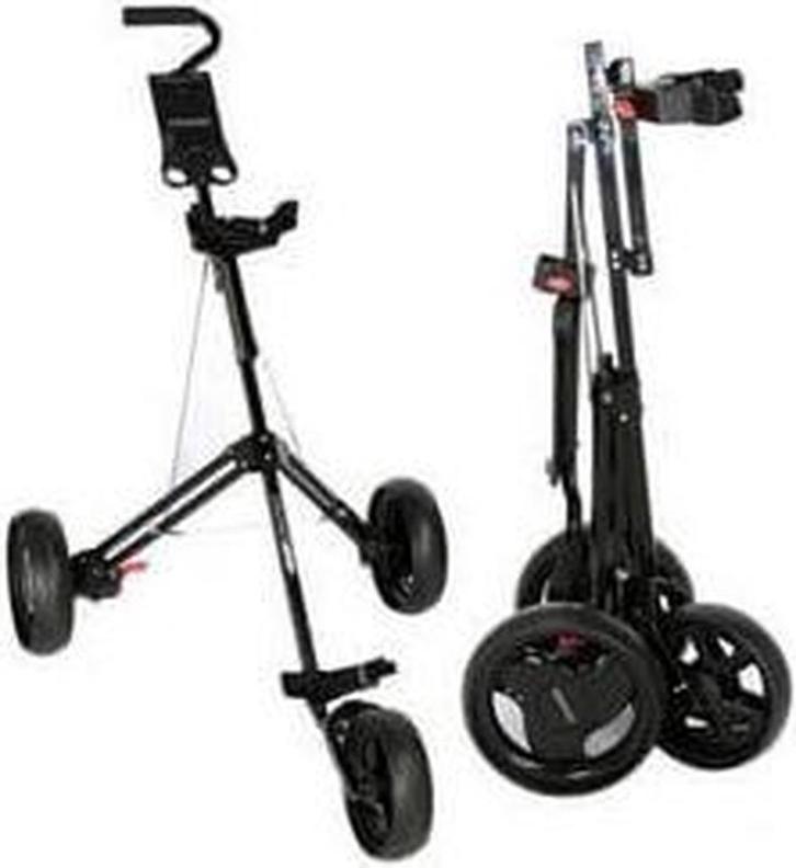 Fastfold 3-Wheel Trolley - Junior -, Sport en Fitness, Golf, Nieuw, Golfkar, Overige merken, Ophalen of Verzenden