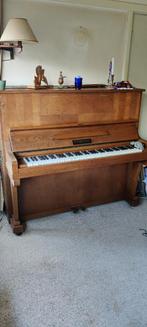 Steinthal piano, Muziek en Instrumenten, Piano's, Ophalen, Gebruikt, Bruin, Piano