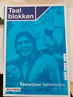 Taalwijzer Nederlands, Ophalen of Verzenden, Alpha, Zo goed als nieuw