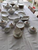 Distinction Servies, Ophalen