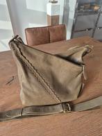 Hide&Stitches tas Marrakech olijfgroen, Sieraden, Tassen en Uiterlijk, Tassen | Damestassen, Ophalen of Verzenden, Zo goed als nieuw
