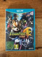 Starfox zero - first print edition BIG BOX!, 1 speler, Racen en Vliegen, Ophalen of Verzenden, Zo goed als nieuw